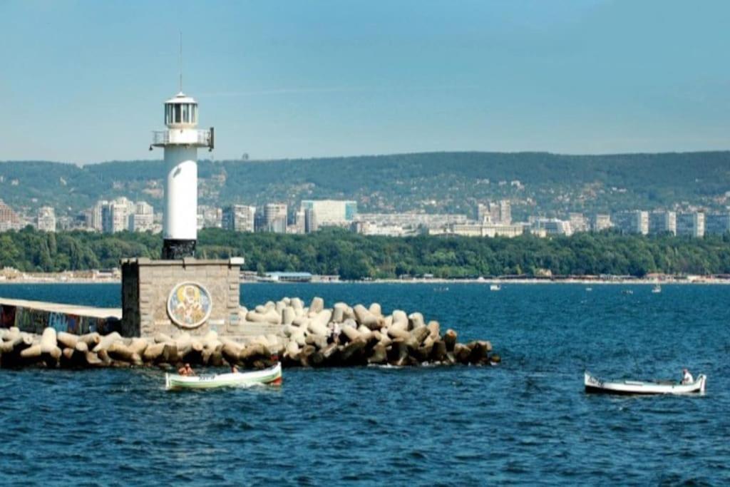 Home Relax Варна Экстерьер фото